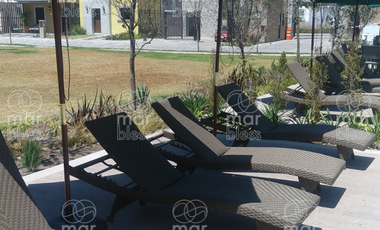 DUPLEX PLANTA ALTA VIRREINA EN VENTA ZIRANDARO, GOLF, SAN MIGUEL DE ALLENDE