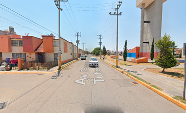 CASA EN PASEO DE LA EXPERIENCIA, SANTIAGO TEYAHUALCO, ESTADO DE MÉXICO, ¡NO CRÉDITOS!