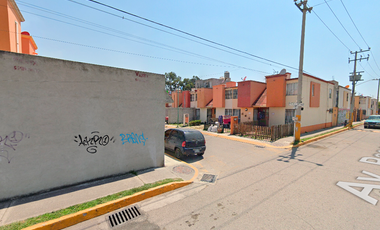 CASA EN PASEO DE LA EXPERIENCIA, SANTIAGO TEYAHUALCO, ESTADO DE MÉXICO, ¡NO CRÉDITOS!