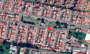 CASA EN PASEO DE LA EXPERIENCIA, SANTIAGO TEYAHUALCO, ESTADO DE MÉXICO, ¡NO CRÉDITOS!