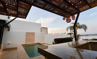 VENTA Casa en Tequesquitengo Vista al Lago