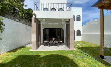 CASA ALATORRE EN RENTA LOS FRAILES SAN MIGUEL DE ALLENDE