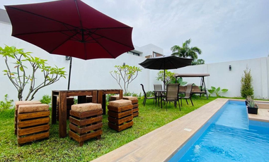 Casa en venta en Isla mocoli con piscina, Ecuador