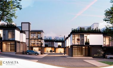 Casa en Pre-Venta CASALTA RESIDENCIAL, Tijuana, Baja California
