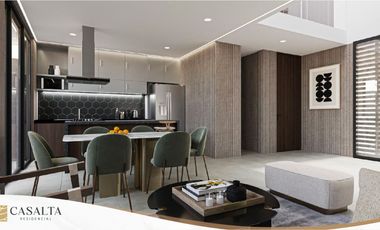 Casa en Pre-Venta CASALTA RESIDENCIAL, Tijuana, Baja California