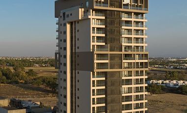 SE RENTA departamento amueblado en Torre Nymphe