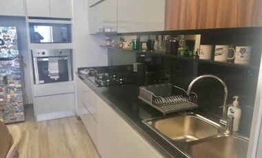 SE RENTA departamento amueblado en Torre Nymphe