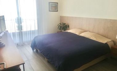 SE RENTA departamento amueblado en Torre Nymphe