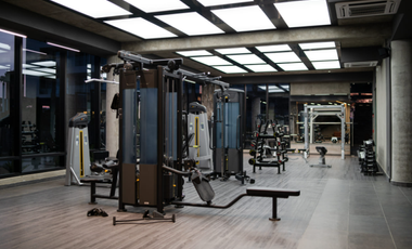 SE RENTA departamento amueblado en Torre Nymphe