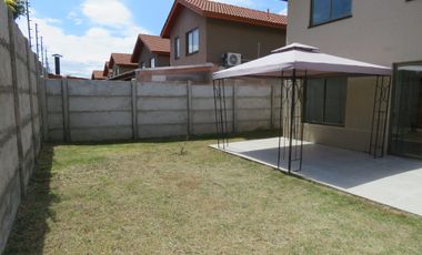 ARRIENDO CONDOMINIO LA GUARDA MACHALI