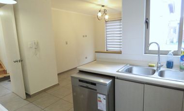 ARRIENDO CONDOMINIO LA GUARDA MACHALI