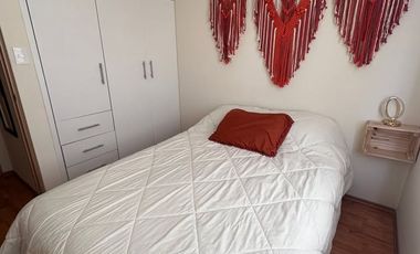 DEPARTAMENTO AMUEBLADO A 3 MIN. DEL AREOPUERTO