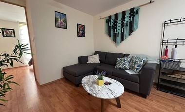 DEPARTAMENTO AMUEBLADO A 3 MIN. DEL AREOPUERTO