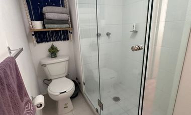 DEPARTAMENTO AMUEBLADO A 3 MIN. DEL AREOPUERTO