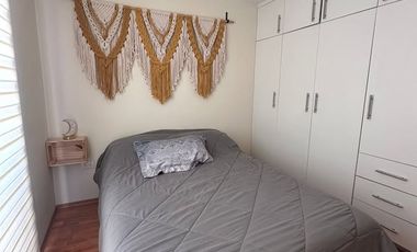 DEPARTAMENTO AMUEBLADO A 3 MIN. DEL AREOPUERTO