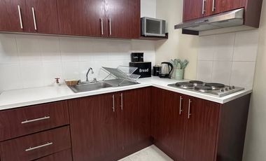 DEPARTAMENTO AMUEBLADO A 3 MIN. DEL AREOPUERTO