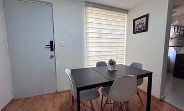 DEPARTAMENTO AMUEBLADO A 3 MIN. DEL AREOPUERTO