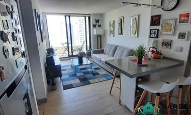 Departamento 2d, 1b, estacionamiento, bodega, Edificio Eco Costas, Concon-Reñaca, Valparaiso