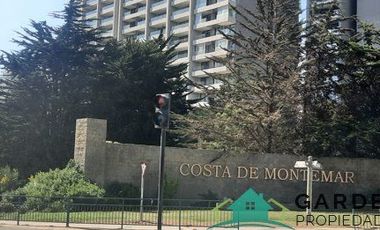 Departamento 2d, 1b, estacionamiento, bodega, Edificio Eco Costas, Concon-Reñaca, Valparaiso