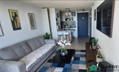 Departamento 2d, 1b, estacionamiento, bodega, Edificio Eco Costas, Concon-Reñaca, Valparaiso