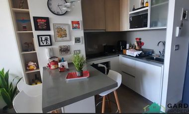 Departamento 2d, 1b, estacionamiento, bodega, Edificio Eco Costas, Concon-Reñaca, Valparaiso