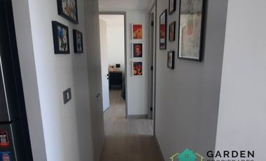 Departamento 2d, 1b, estacionamiento, bodega, Edificio Eco Costas, Concon-Reñaca, Valparaiso