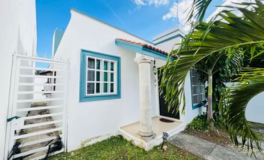 Casa en Venta en Playa del Carmen, Residencial Marsella: Comodidad, Seguridad y Ubicación Privilegiada