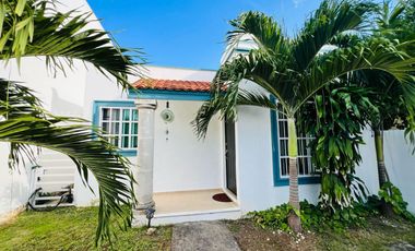 Casa en Venta en Playa del Carmen, Residencial Marsella: Comodidad, Seguridad y Ubicación Privilegiada