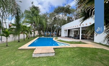 Casa en Venta en Playa del Carmen, Residencial Marsella: Comodidad, Seguridad y Ubicación Privilegiada