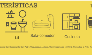 Gran Oportunidad! Remate Bancario de Propiedad TERRACOTA SAN SEBASTIAN