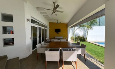 Casa en venta en Jiutepec, Morelos en Residencial Sumiya.