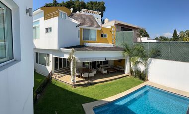 Casa en venta en Jiutepec, Morelos en Residencial Sumiya.