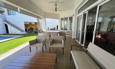 Casa en venta en Jiutepec, Morelos en Residencial Sumiya.