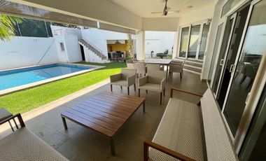 Casa en venta en Jiutepec, Morelos en Residencial Sumiya.
