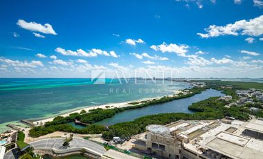Penthouse en Venta, Zona Hotelera, Cancún, Quintana Roo.