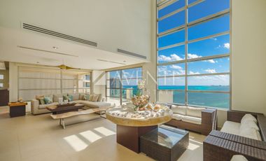 Penthouse en Venta, Zona Hotelera, Cancún, Quintana Roo.