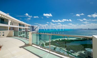 Penthouse en Venta, Zona Hotelera, Cancún, Quintana Roo.