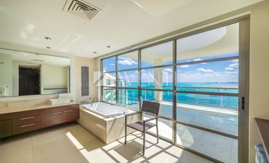 Penthouse en Venta, Zona Hotelera, Cancún, Quintana Roo.
