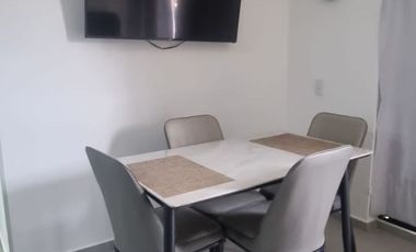 ALQUILO Amoblado Apto frente CLINICA  Ardila lule por DIAS