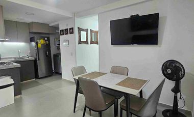 ALQUILO Amoblado Apto frente CLINICA  Ardila lule por DIAS