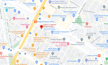 CASA EN REMATE EN VENUSTIANO CARRANZA CDMX