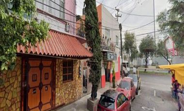 CASA EN REMATE EN VENUSTIANO CARRANZA CDMX