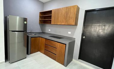 DEPARTAMENTO EN RENTA EN CIUDAD DEL CARMEN, COL. CALETA