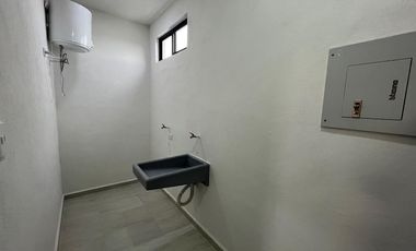 DEPARTAMENTO EN RENTA EN CIUDAD DEL CARMEN, COL. CALETA