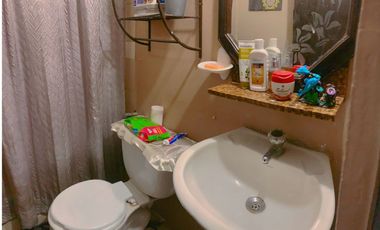 VENDO: Villa España etapa Mallorca Mucho Lote 1, P.B. 2 dormitorios 1 baños, patio.