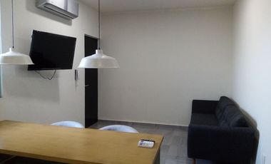 DEPARTAMENTO EN RENTA CIUDAD DEL CARMEN, FRACC. JUSTO SIERRA