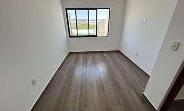 Hermosa y a estrenar casa en venta, con 3 recámaras forma parte de moderno desarrollo ubicado en Zakia Qro JF