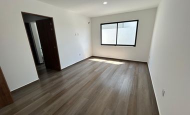 Hermosa y a estrenar casa en venta, con 3 recámaras forma parte de moderno desarrollo ubicado en Zakia Qro JF