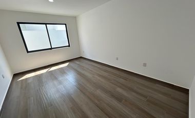 Hermosa y a estrenar casa en venta, con 3 recámaras forma parte de moderno desarrollo ubicado en Zakia Qro JF