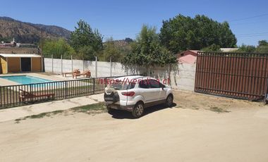 GRAN OPORTUNIDAD ! 2 Casonas en terreno de app 1.500m2 $190.000.000